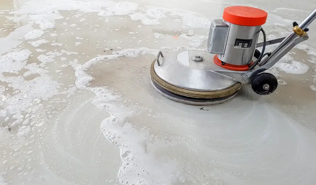 Industrial Deep Cleaning Brisbane