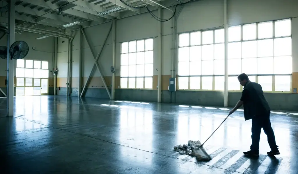 Industrial Cleaning Brisbane