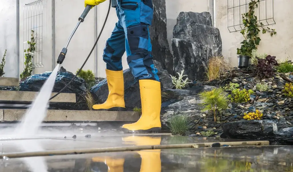 Specialised Cleaning Pressure Washing Brisbane