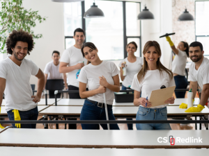 Commercial cleaning Brisbane