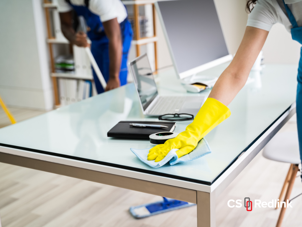 Commercial cleaning Brisbane