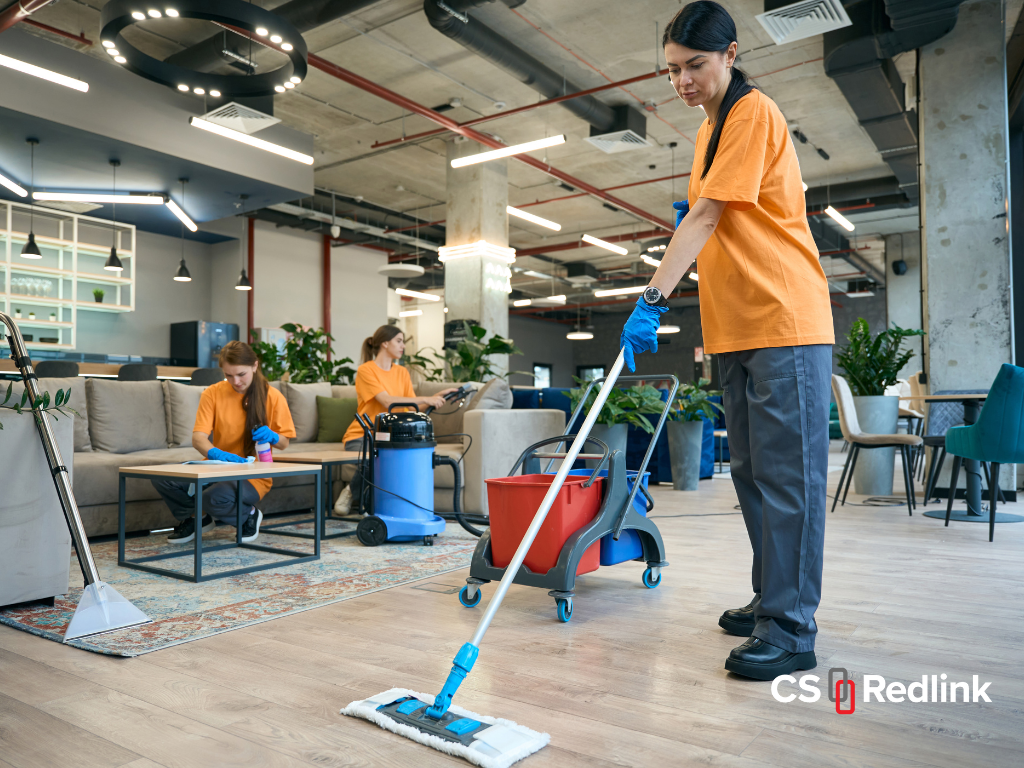 Commercial cleaning Brisbane