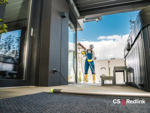 Pressure washing Brisbane