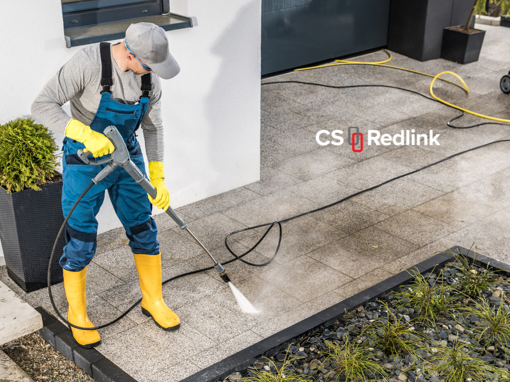 Pressure washing Brisbane 