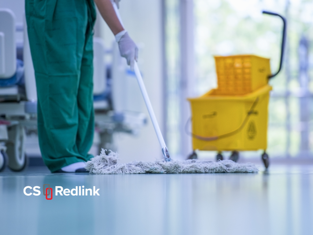 Commercial cleaning Sydney